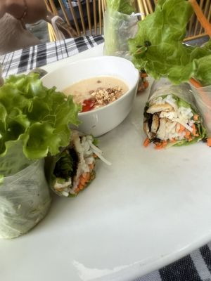   at Ken Vegetarian and Coffee in Hoi An