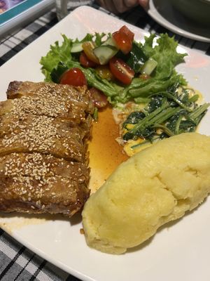   at Ken Vegetarian and Coffee in Hoi An