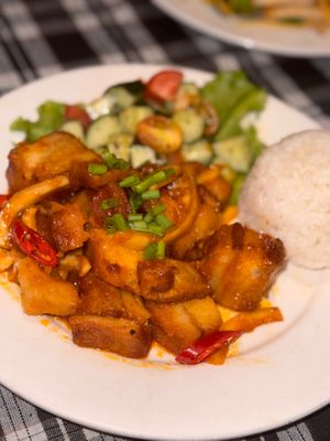  at Ken Vegetarian and Coffee in Hoi An