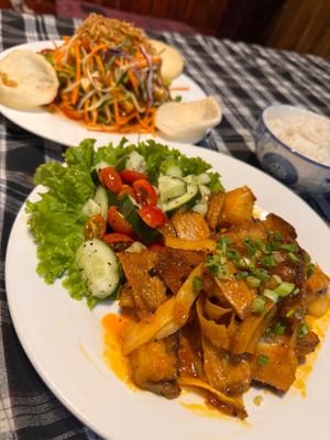  at Ken Vegetarian and Coffee in Hoi An