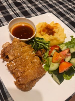  at Ken Vegetarian and Coffee in Hoi An