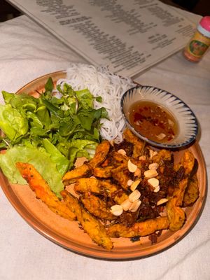  at Ken Vegetarian and Coffee in Hoi An