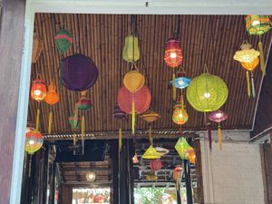   at Ken Vegetarian and Coffee in Hoi An
