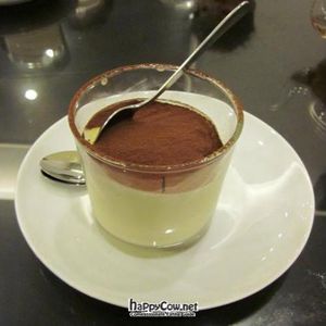 Must try - Tiramisu at The Origin in Kuala Lumpur
