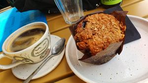  at Tiger Eats Carrot in Brighton