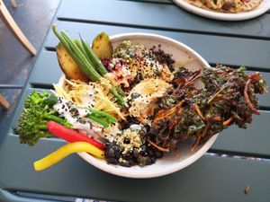 Tiger Bowl at Tiger Eats Carrot in Brighton