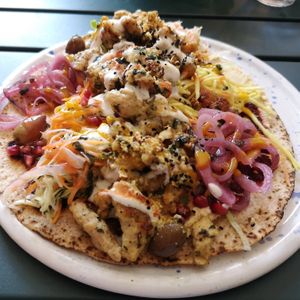 Abba Zabba at Tiger Eats Carrot in Brighton