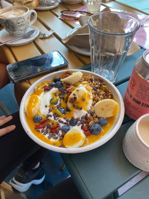 Jungle bowl   at Tiger Eats Carrot in Brighton