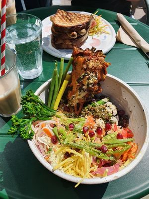  at Tiger Eats Carrot in Brighton