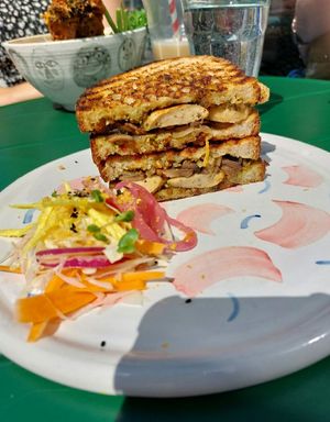  at Tiger Eats Carrot in Brighton