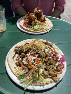   at Tiger Eats Carrot in Brighton