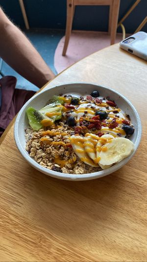   at Tiger Eats Carrot in Brighton