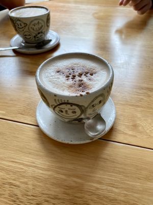   at Tiger Eats Carrot in Brighton