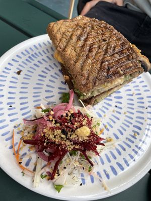   at Tiger Eats Carrot in Brighton