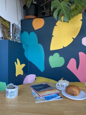   at Tiger Eats Carrot in Brighton