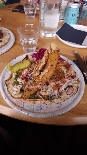  at Tiger Eats Carrot in Brighton