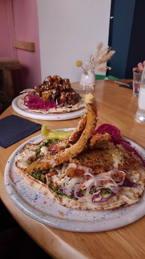  at Tiger Eats Carrot in Brighton