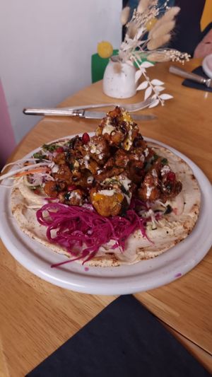  at Tiger Eats Carrot in Brighton