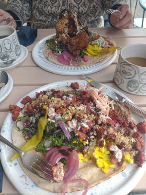  at Tiger Eats Carrot in Brighton