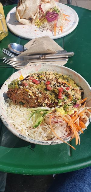  at Tiger Eats Carrot in Brighton