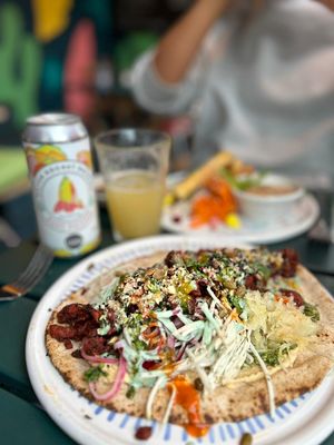  at Tiger Eats Carrot in Brighton