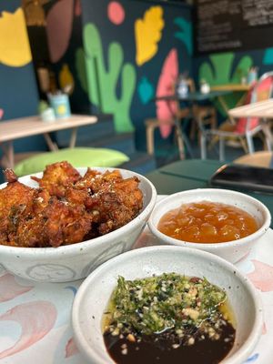  at Tiger Eats Carrot in Brighton