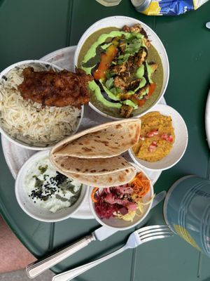   at Tiger Eats Carrot in Brighton