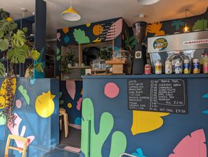  at Tiger Eats Carrot in Brighton