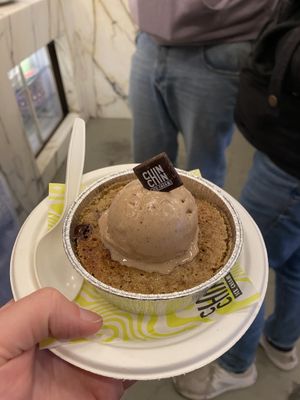   at Chin Chin Labs in North West London