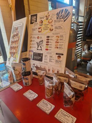  at Chin Chin Labs in North West London