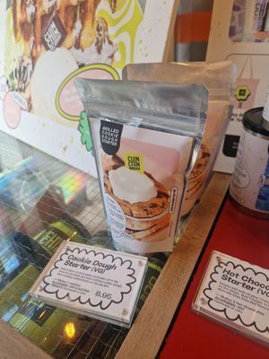  at Chin Chin Labs in North West London