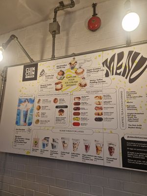  at Chin Chin Labs in North West London