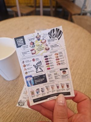  at Chin Chin Labs in North West London