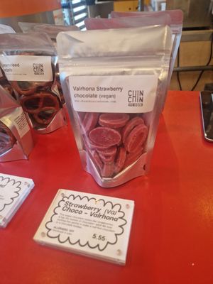  at Chin Chin Labs in North West London