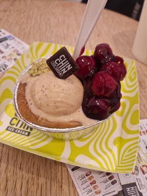  at Chin Chin Labs in North West London