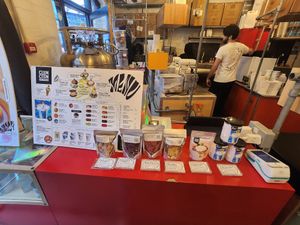  at Chin Chin Labs in North West London