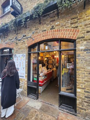  at Chin Chin Labs in North West London