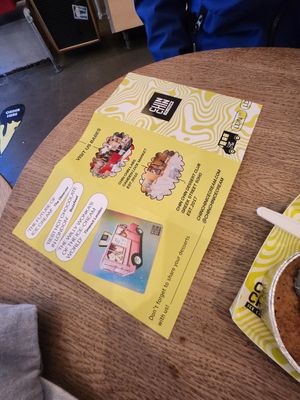  at Chin Chin Labs in North West London