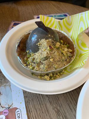   at Chin Chin Labs in North West London