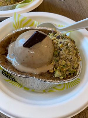   at Chin Chin Labs in North West London