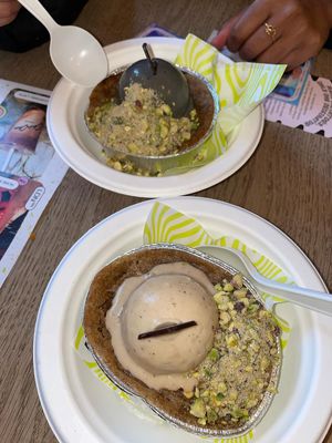   at Chin Chin Labs in North West London