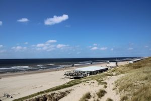 The Restaurant   at Paal 6 in Julianadorp