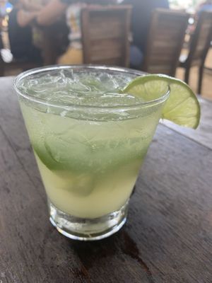   at Kiosque Alemão in Vitoria