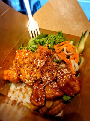  at Salt & Pepper in Manchester