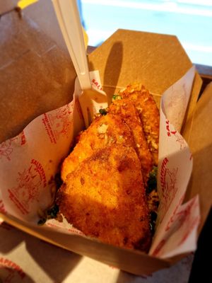  at Salt & Pepper in Manchester