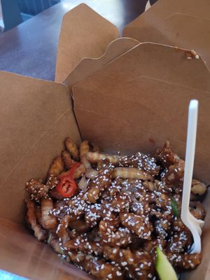  at Salt & Pepper in Manchester