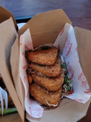  at Salt & Pepper in Manchester