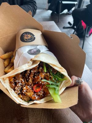  at Salt & Pepper in Manchester