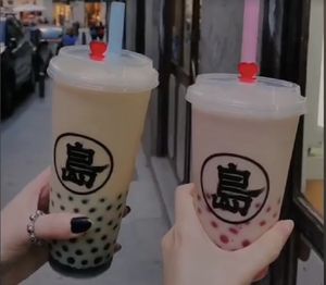   at Isla Cake in Madrid