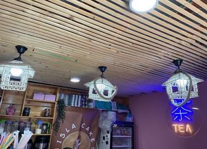   at Isla Cake in Madrid